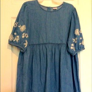 Wonder Nation Juniors Dress